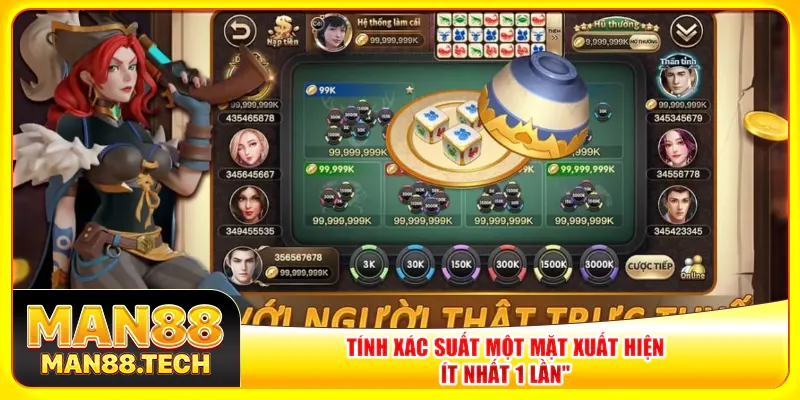 Gợi ý 3 cách tính xác suất trong bầu cua chuẩn Gợi ý 3 cách tính xác suất trong bầu cua chuẩn